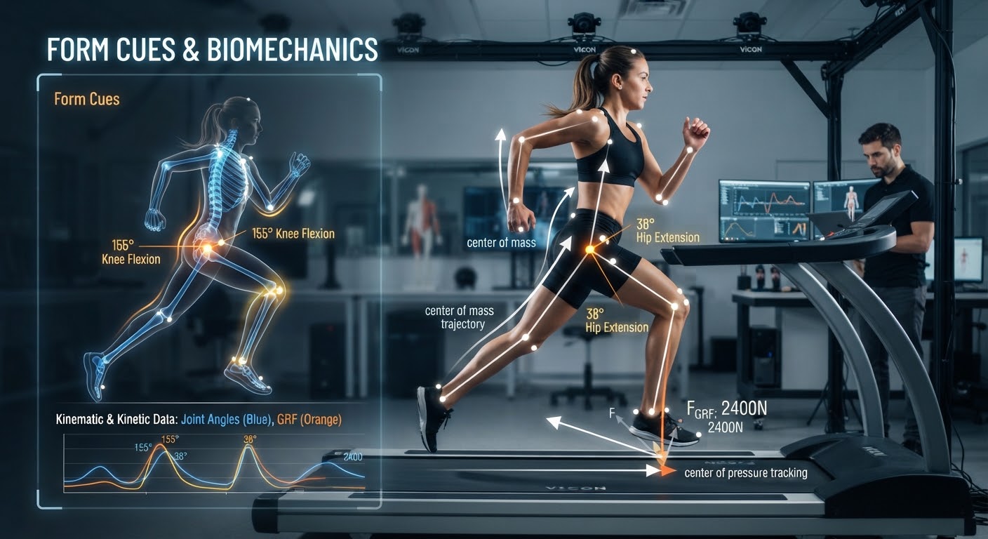 Form Cues and Biomechanics