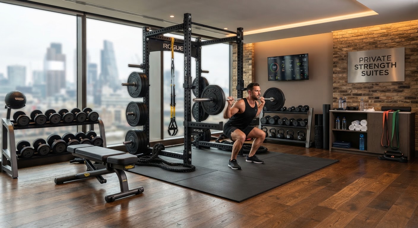 Private Strength Suites